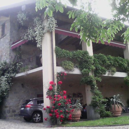 Bed and Breakfast Ca Bobe Паратико Экстерьер фото