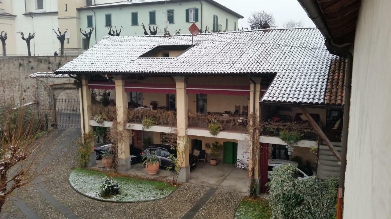 Bed and Breakfast Ca Bobe Паратико Экстерьер фото