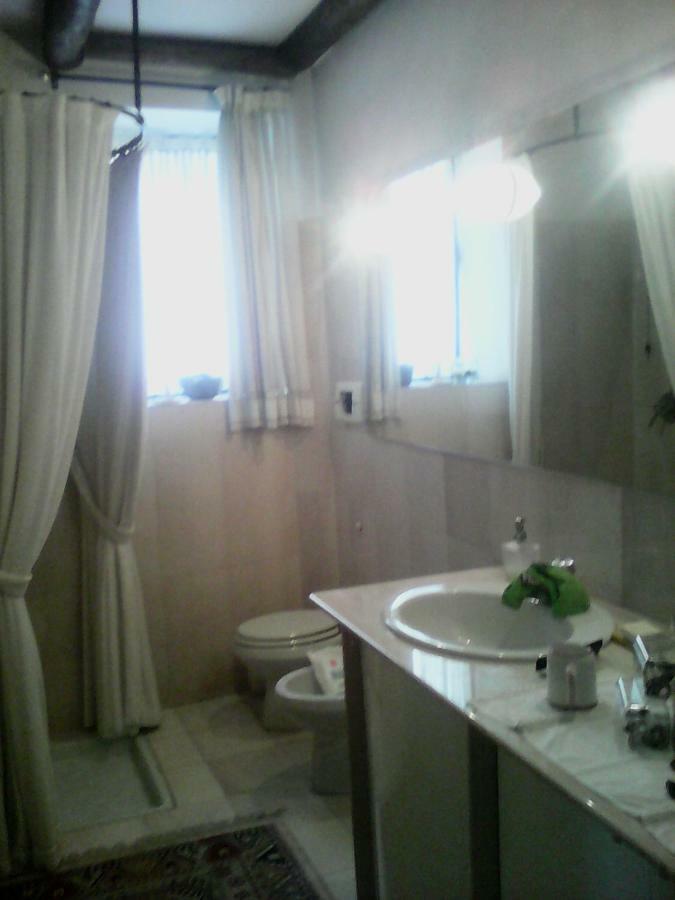 Bed and Breakfast Ca Bobe Паратико Экстерьер фото