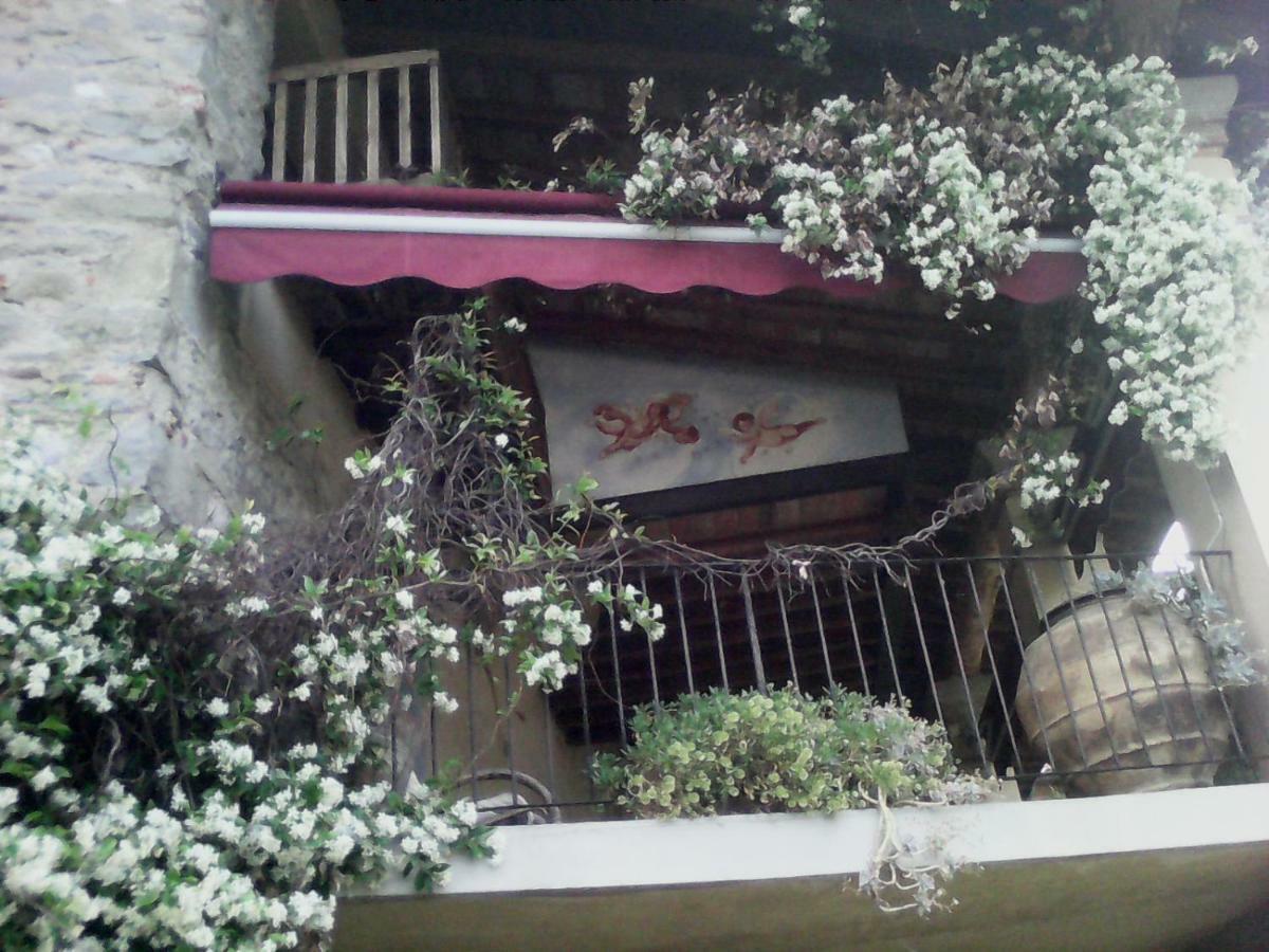 Bed and Breakfast Ca Bobe Паратико Экстерьер фото