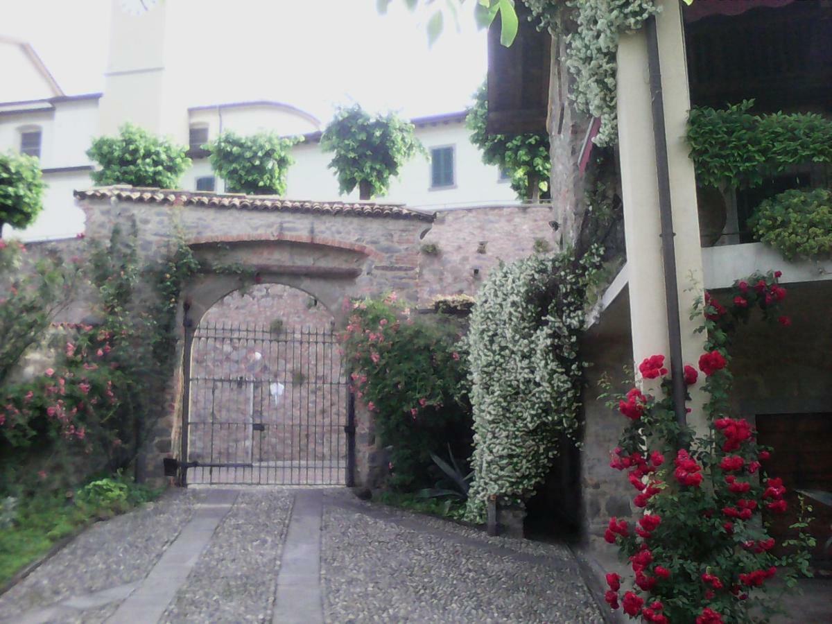 Bed and Breakfast Ca Bobe Паратико Экстерьер фото