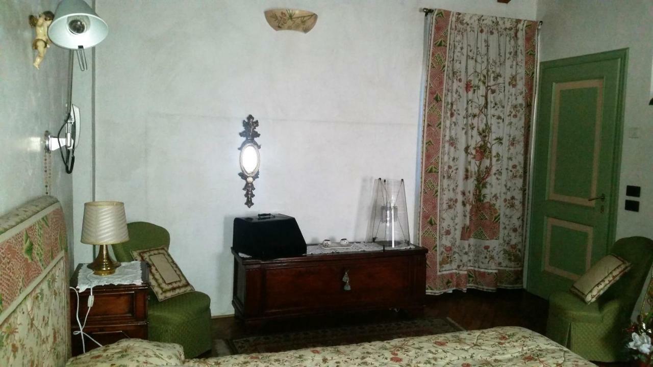 Bed and Breakfast Ca Bobe Паратико Экстерьер фото