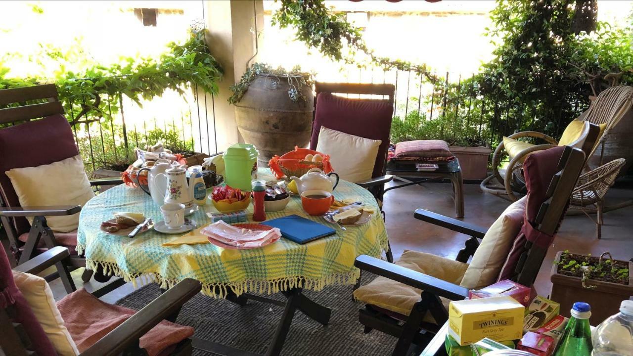 Bed and Breakfast Ca Bobe Паратико Экстерьер фото