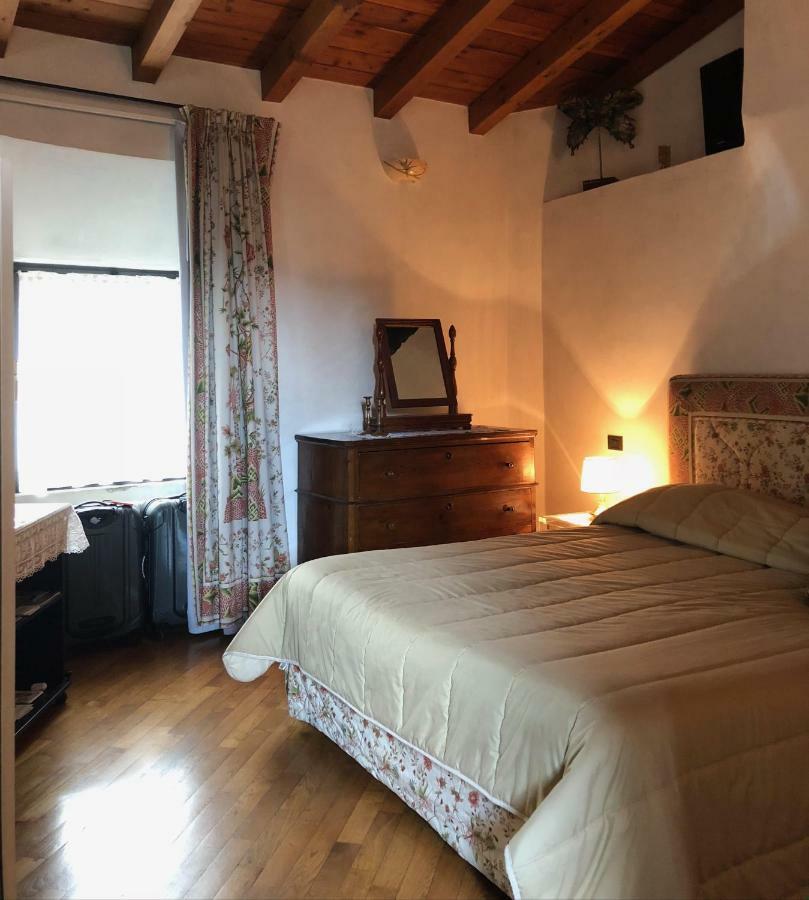 Bed and Breakfast Ca Bobe Паратико Экстерьер фото